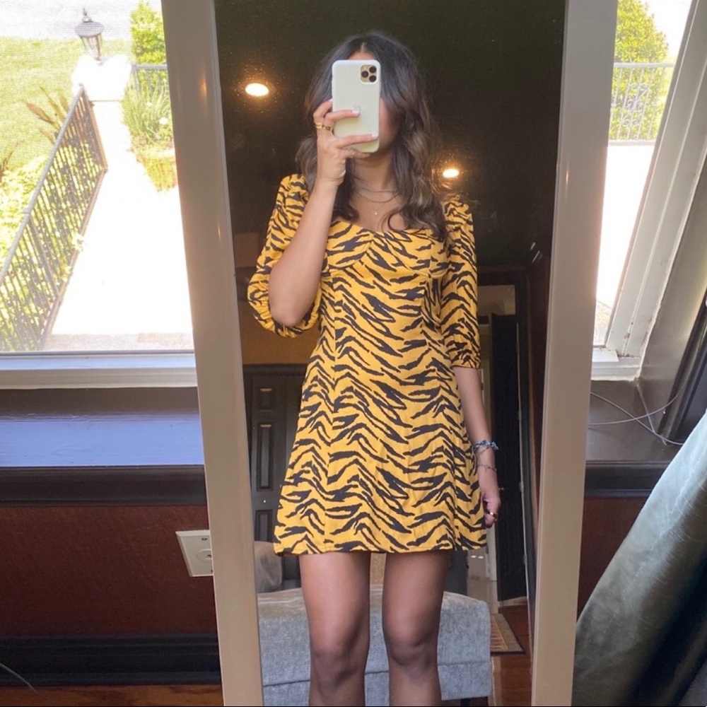Reformation dress